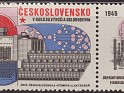Czech Republic - 1975 - Energy - 60 H - Multicolor - Czechoslovakia, Energy - Scott 2030 - Atomic Energy Station - 0